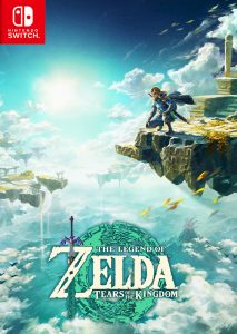 The Legend of Zelda: Tears of the Kingdom (Nintendo Switch) eShop GLOBAL