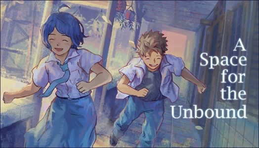 A Space for the Unbound (Nintendo Switch)