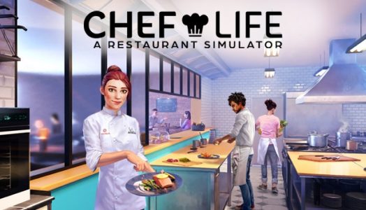Chef Life: A Restaurant Simulator (Nintendo Switch) eShop Global