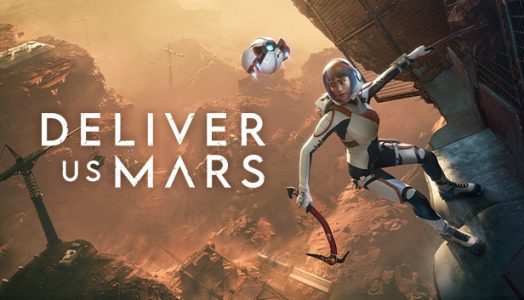 Deliver Us Mars Xbox One/Series X|S