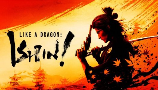 Like a Dragon: Ishin! Xbox One/Series X|S