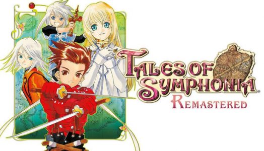 Tales of Symphonia Remastered PS5