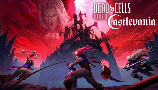 Dead Cells: Return to Castlevania Steam