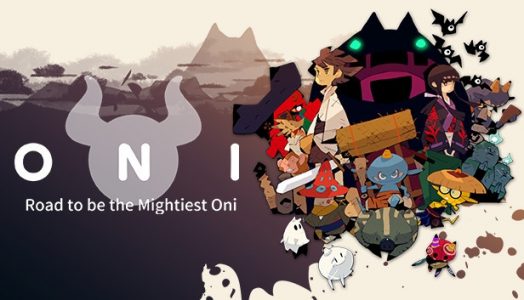 ONI : Road to be the Mightiest Oni (Nintendo Switch)