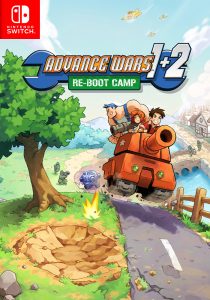 Advance Wars 1+2: Re-Boot Camp (Nintendo Switch) eShop Global
