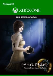 Fatal Frame: Mask of the Lunar Eclipse Xbox One Global