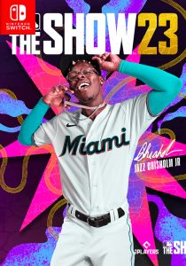 MLB The Show 23 (Nintendo Switch) eShop Global - Enjify