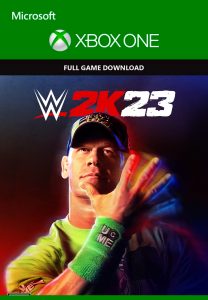 WWE 2K23 Xbox Series X|S Global - Enjify