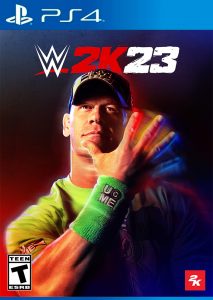 WWE 2K23 PS4 Global
