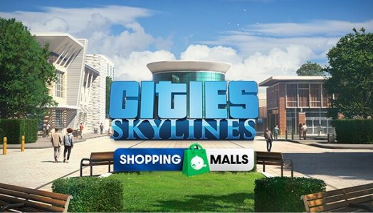Cities: Skylines – Content Creator Pack: Shopping Malls DLC (Steam) PC Key GLOBAL