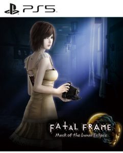 Fatal Frame: Mask of the Lunar Eclipse PS5 Global