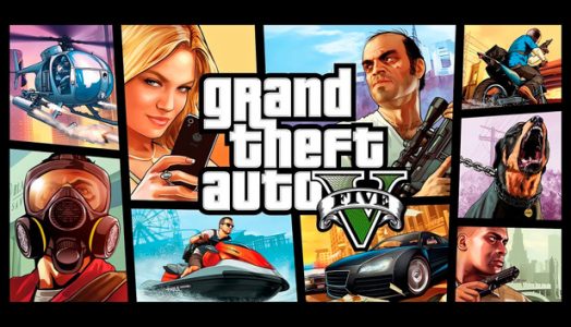 Grand Theft Auto V (Rockstar) PC