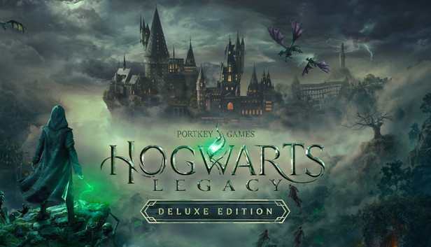 Hogwarts Legacy Deluxe Edition Steam