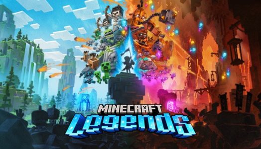 Minecraft Legends Steam