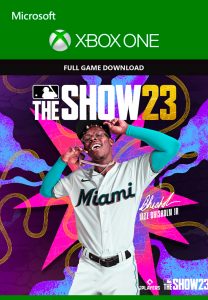 MLB The Show 23 Xbox One Global