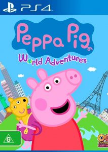 Peppa Pig: World Adventures PS4 Global - Enjify