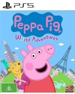Peppa Pig: World Adventures PS5 Global