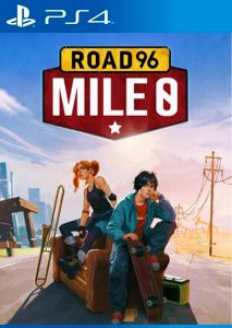 Road 96: Mile 0 PS4 Global