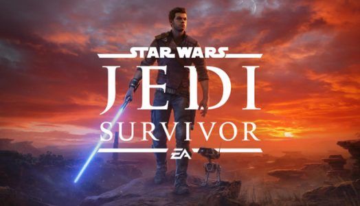 Star Wars Jedi: Survivor PS5 Global