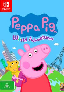 Peppa Pig: World Adventures (Nintendo Switch) eShop Global - Enjify