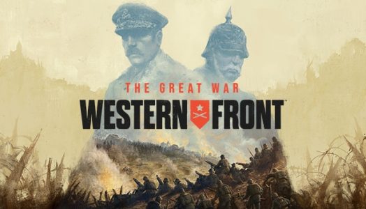 The Great War: Western Front Steam