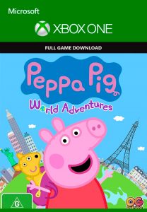 Peppa Pig: World Adventures Xbox One Global - Enjify