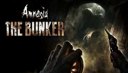Amnesia: The Bunker Steam