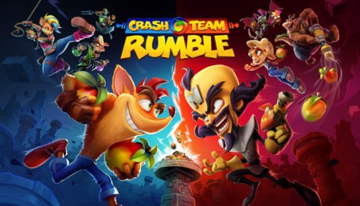 Crash Team Rumble Xbox One/Series X|S