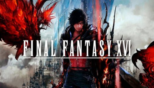 Final Fantasy XVI (PSN) PS5