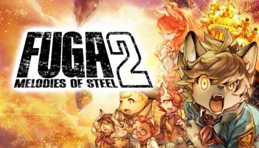 Fuga: Melodies of Steel 2 (Nintendo Switch) eShop Global