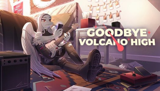 Goodbye Volcano High PS4