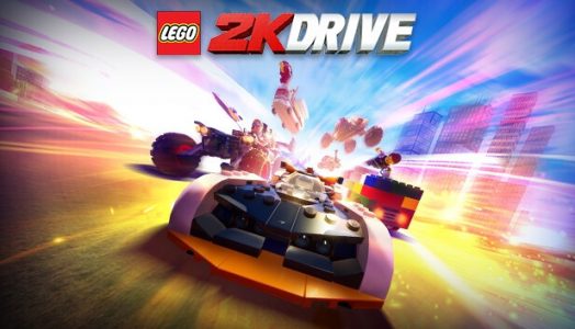 LEGO 2K Drive (Nintendo Switch)