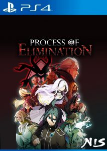 Process of Elimination PS4