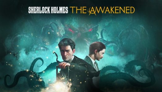 Sherlock Holmes The Awakened Xbox One/Series X|S