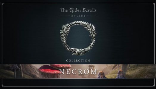 The Elder Scrolls Online: Necrom PS4 Global