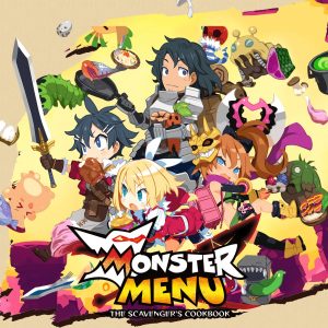 Monster Menu: The Scavenger’s Cookbook (Nintendo Switch)