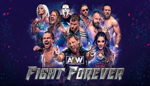AEW Fight Forever (Nintendo Switch)