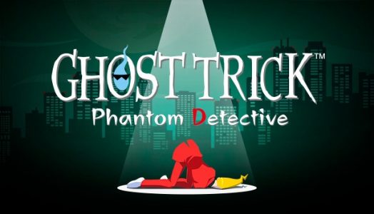 Ghost Trick Phantom Detective (Nintendo Switch)