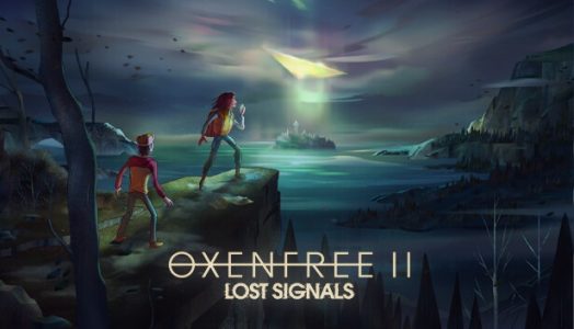 Oxenfree II : Lost Signals (Nintendo Switch)