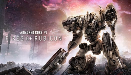 Armored Core VI Fires of Rubicon Xbox One/Series X|S