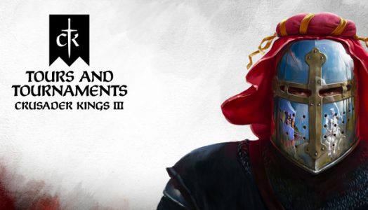 Crusader Kings III: Tours & Tournaments DLC (Steam) PC Key GLOBAL