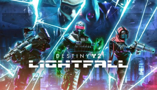 Destiny 2 : Lightfall (PC) Steam Key GLOBAL