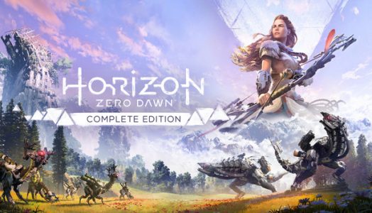 Horizon Zero Dawn Complete Edition (PC) Steam Key GLOBAL