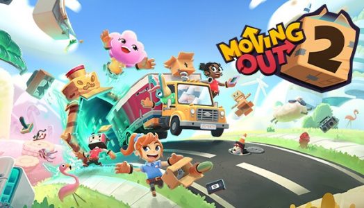 Moving Out 2 (Nintendo Switch)