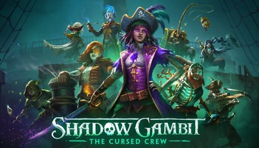 Shadow Gambit: The Cursed Crew Steam