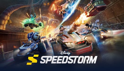 Disney Speedstorm PS5