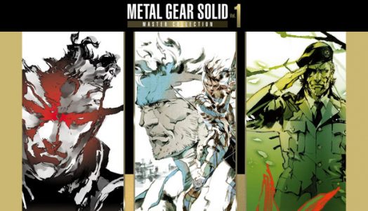 Metal Gear Solid Master Collection Vol. 1 PS5