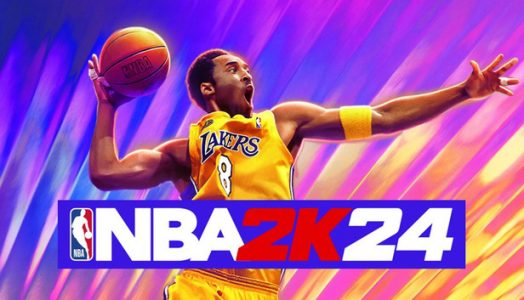 NBA 2K24 Kobe Bryant Edition (PSN) PS4