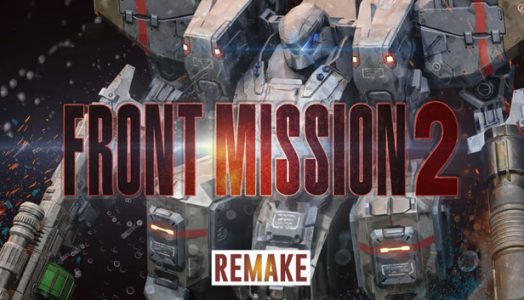 Front Mission 2 : Remake (Nintendo Switch)