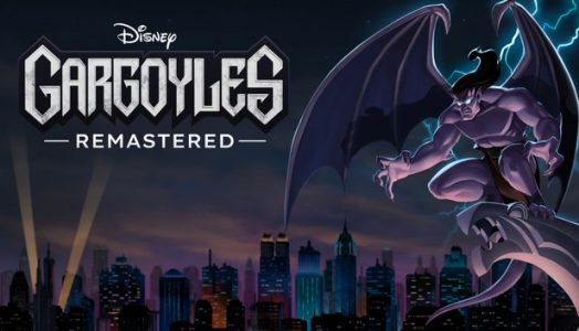 Gargoyles Remastered (Nintendo Switch)